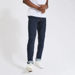 Jean Slim Urbanflex En Polyester Recyclé