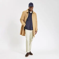 Surchemise Matelassée Unie 13 Surchemise Matelassée Unie -Jules 1000617 11247 V6