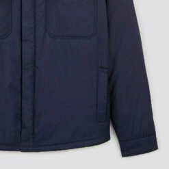 Surchemise Matelassée Unie 18 Surchemise Matelassée Unie -Jules 1000617 11247 V9