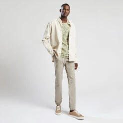 Tee Shirt Coton Lin Imprimé -Jules 1000650 10503 V6