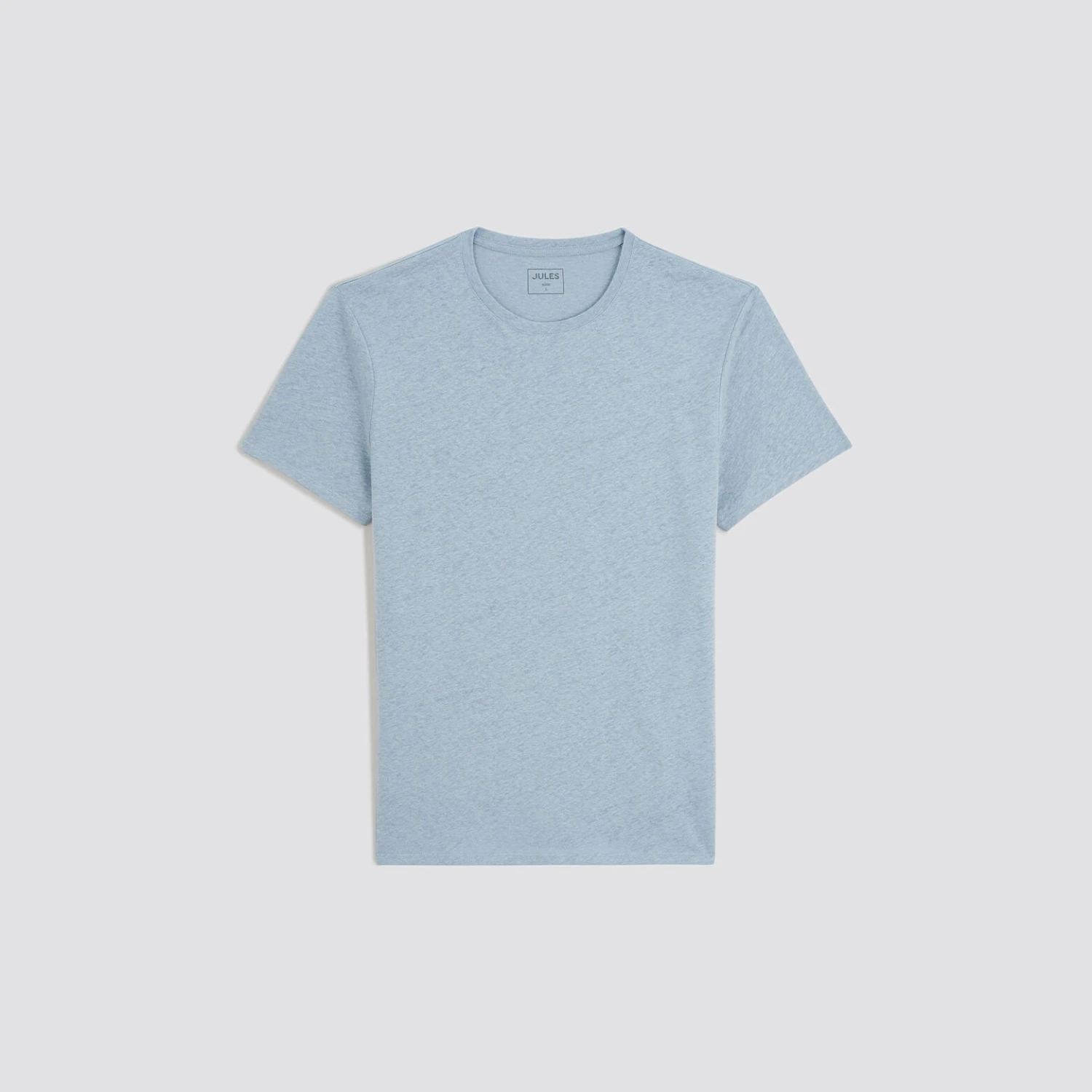 Tee Shirt En Coton Lin 7 Tee Shirt En Coton Lin – Image 7