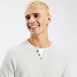 Pull Col Tunisien 2 En 1 -Jules 1001012 10141 V4