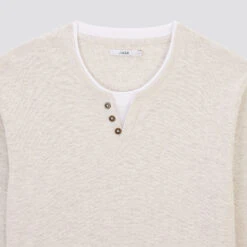 Pull Col Tunisien 2 En 1 -Jules 1001012 10141 V8