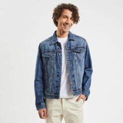 Veste En Jean