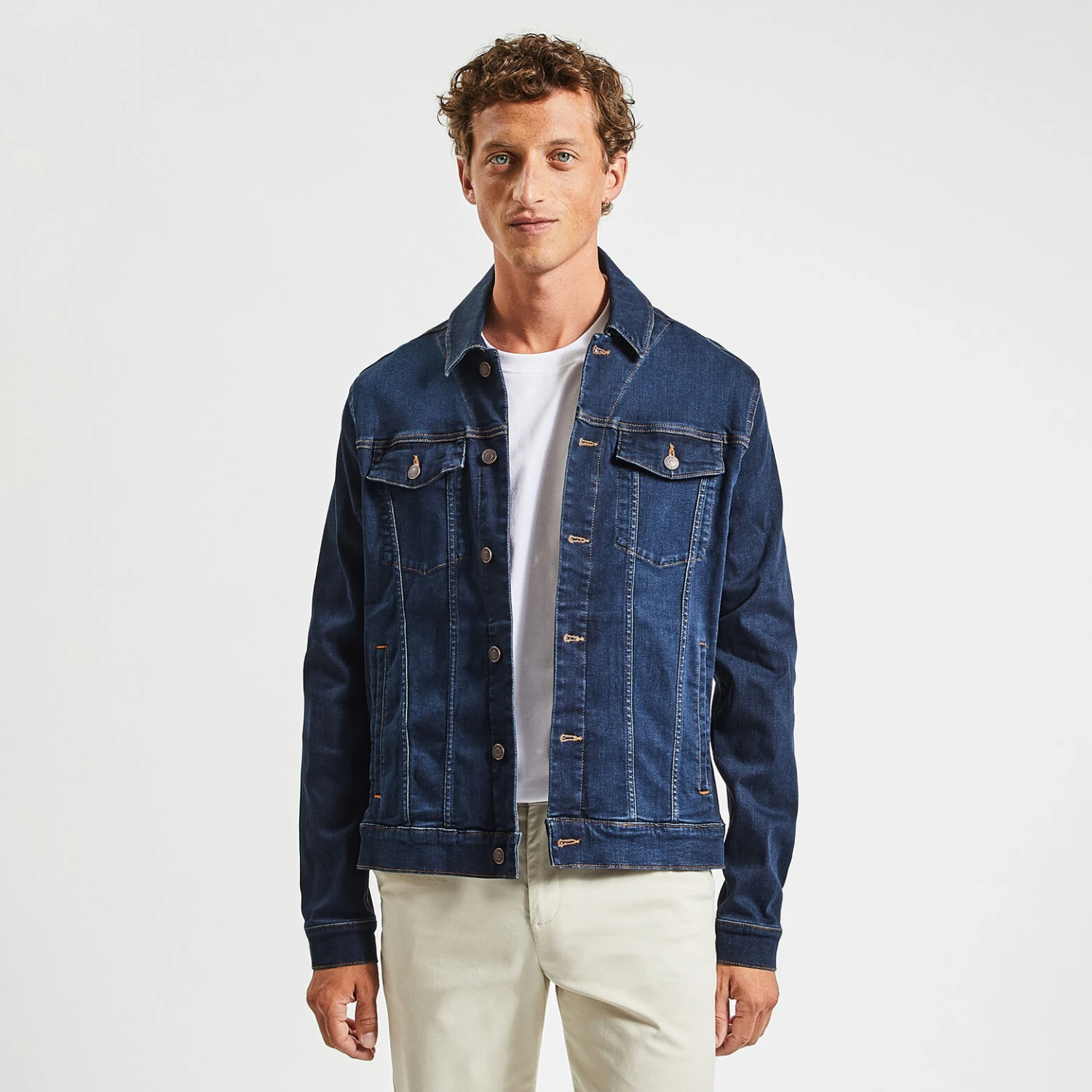 Veste En Jean Urbanflex 1 Veste En Jean Urbanflex