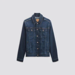 Veste En Jean Urbanflex 14 Veste En Jean Urbanflex -Jules 1001051 11240 V11