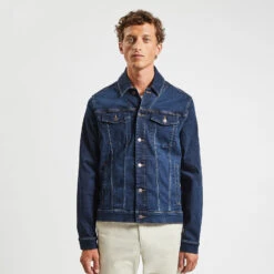 Veste En Jean Urbanflex 12 Veste En Jean Urbanflex -Jules 1001051 11240 V2