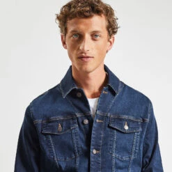 Veste En Jean Urbanflex 11 Veste En Jean Urbanflex -Jules 1001051 11240 V4