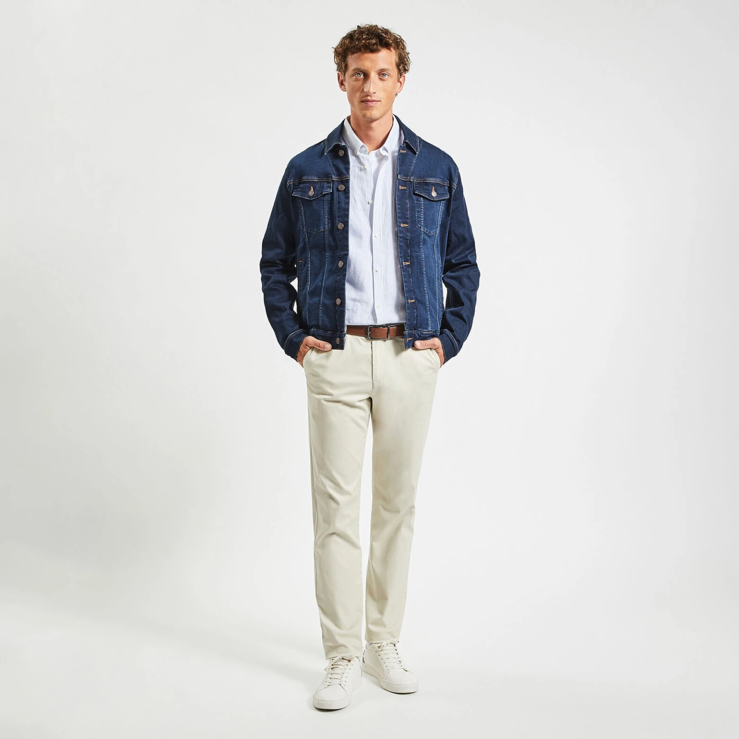 Veste En Jean Urbanflex 2 Veste En Jean Urbanflex – Image 2