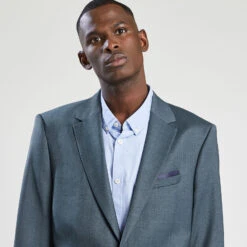 Veste Slim Unie -Jules 1001228 10503 V4