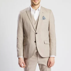 Veste De Costume Slim Unie -Jules 1001271 10447 V2