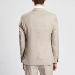 Veste De Costume Slim Unie -Jules 1001271 10447 V3