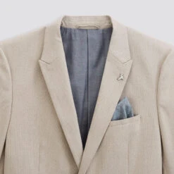 Veste De Costume Slim Unie -Jules 1001271 10447 V8