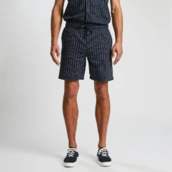 Bermuda à Rayures 9 Bermuda à Rayures -Jules 1001293 19100 V2