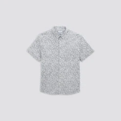 Chemisette Micro Imprimé Coton -Jules 1001392 11247 V11