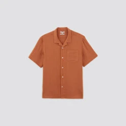 Chemisette Regular Unie Gaze De Coton -Jules 1001397 13414 V11