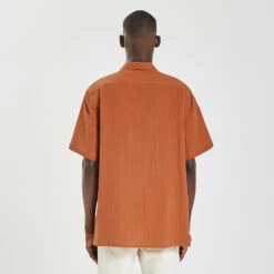 Chemisette Regular Unie Gaze De Coton -Jules 1001397 13414 V3