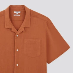 Chemisette Regular Unie Gaze De Coton -Jules 1001397 13414 V8