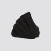 Lot De 5 Paires De Chaussettes Invisibles Unies
