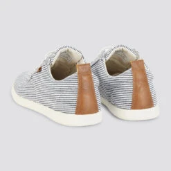 Baskets En Toile Semelle Corde -Jules 1001490 11247 V3