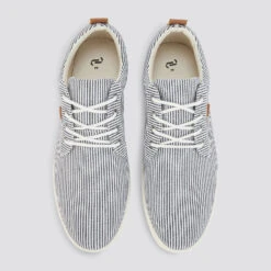 Baskets En Toile Semelle Corde -Jules 1001490 11247 V4