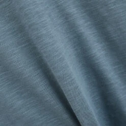 Tee Shirt Col Tunisien Matière Flammée -Jules 1001544 11846 V7