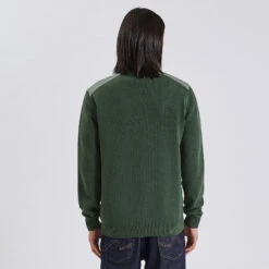 Pull Patch épaule Col Rond 14 Pull Patch épaule Col Rond -Jules 1001641 16346 V3