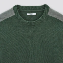 Pull Patch épaule Col Rond 16 Pull Patch épaule Col Rond -Jules 1001641 16346 V8