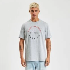 Tee Shirt Col Rond Licence Tour De France -Jules 1001714 18422 V2