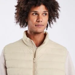 Doudoune Légère Sans Manche -Jules 1001734 10015 V4