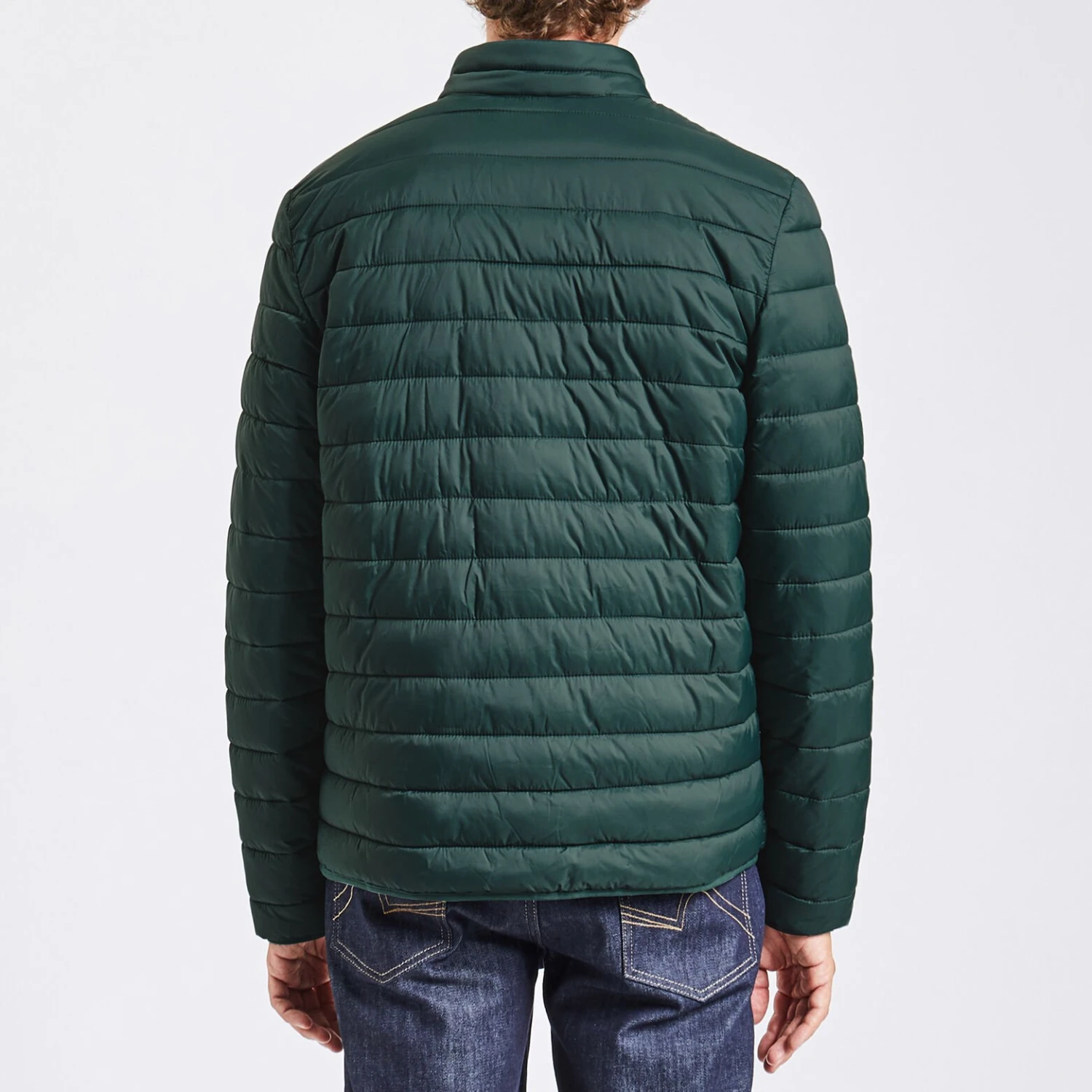 Doudoune Légère Col Montant 5 Doudoune Légère Col Montant – Image 5