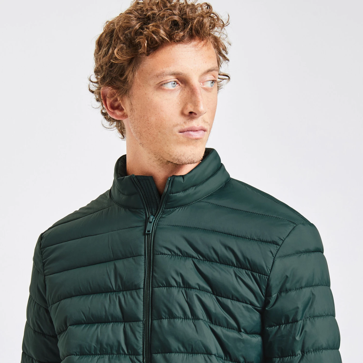 Doudoune Légère Col Montant 3 Doudoune Légère Col Montant – Image 3