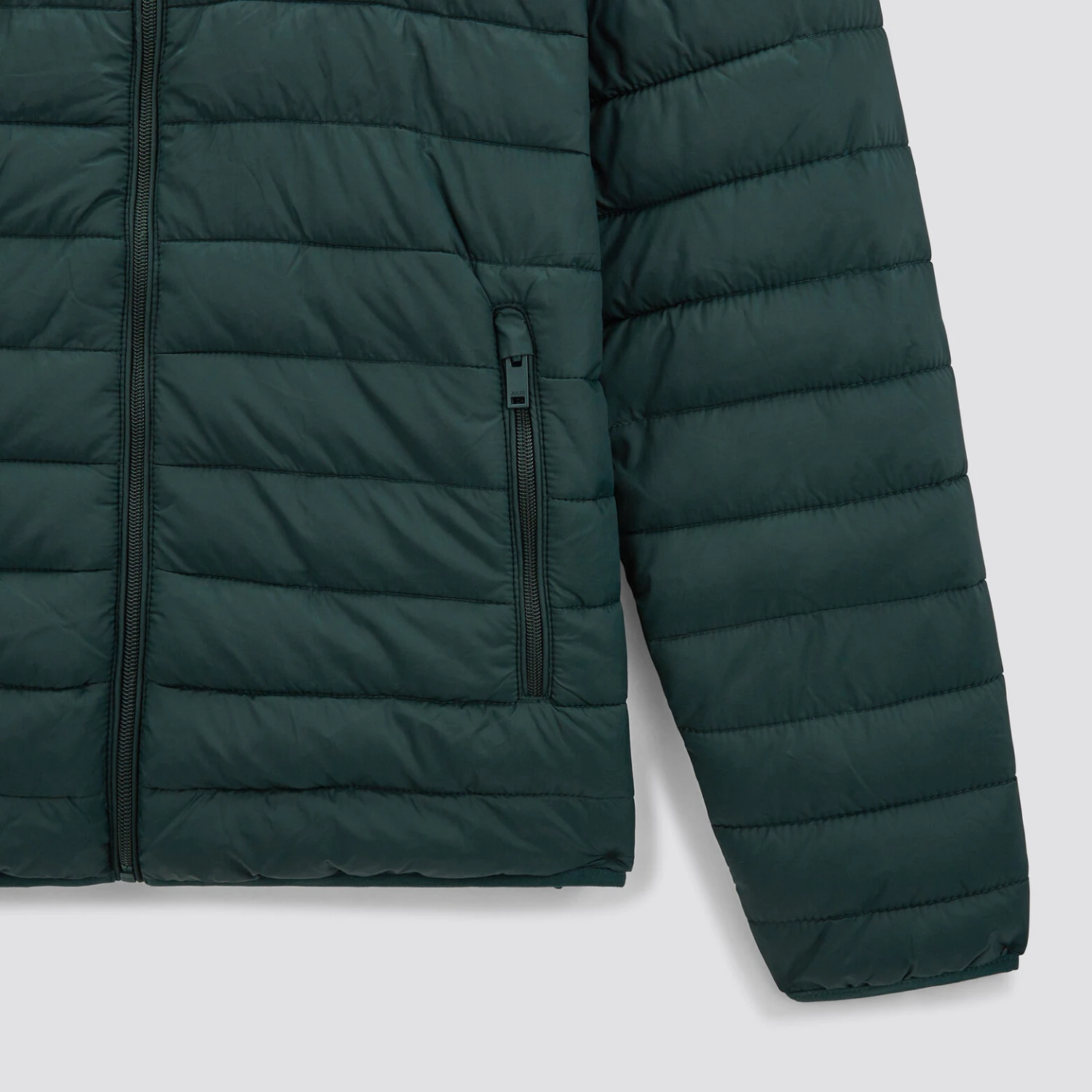 Doudoune Légère Col Montant 8 Doudoune Légère Col Montant – Image 8