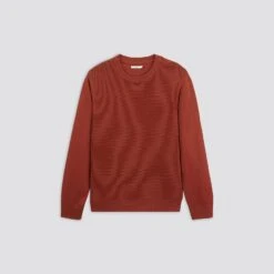 Pull à Col Rond Texturé -Jules 1001770 14237 V11