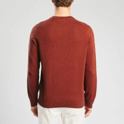 Pull à Col Rond Texturé -Jules 1001770 14237 V3