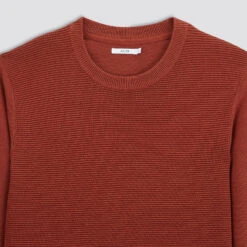 Pull à Col Rond Texturé -Jules 1001770 14237 V8