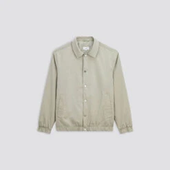 Blouson Coton Col Chemise -Jules 1001781 10435 V11