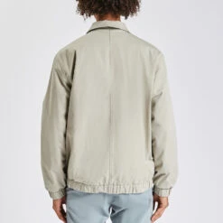 Blouson Coton Col Chemise -Jules 1001781 10435 V3