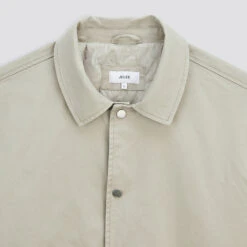 Blouson Coton Col Chemise -Jules 1001781 10435 V8