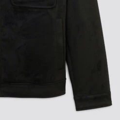 Blouson Aspect Velours Col Chemise -Jules 1001782 18000 V9