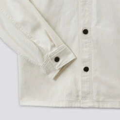 Surchemise Regular Unie Coton Recyclé 18 Surchemise Regular Unie Coton Recyclé -Jules 1001872 10100 V9