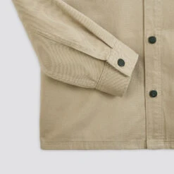 Surchemise Regular Unie Coton Recyclé -Jules 1001872 10401 V9