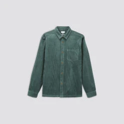 Surchemise Velours Unie -Jules 1001894 11211 V11