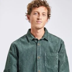 Surchemise Velours Unie -Jules 1001894 11211 V4