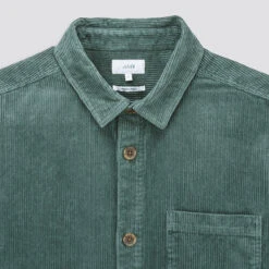 Surchemise Velours Unie -Jules 1001894 11211 V8