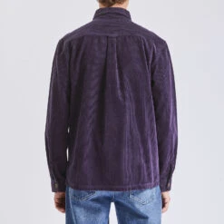 Surchemise Velours Unie -Jules 1001894 15451 V3