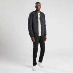 Pantalon Slim Chino Taille élastiquée 13 Pantalon Slim Chino Taille élastiquée -Jules 1001940 18005 V6