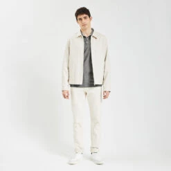 Polo Manches Longues Bi-couleur 13 Polo Manches Longues Bi-couleur -Jules 1001962 18424 V6