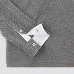 Polo Manches Longues Bi-couleur 18 Polo Manches Longues Bi-couleur -Jules 1001962 18424 V9