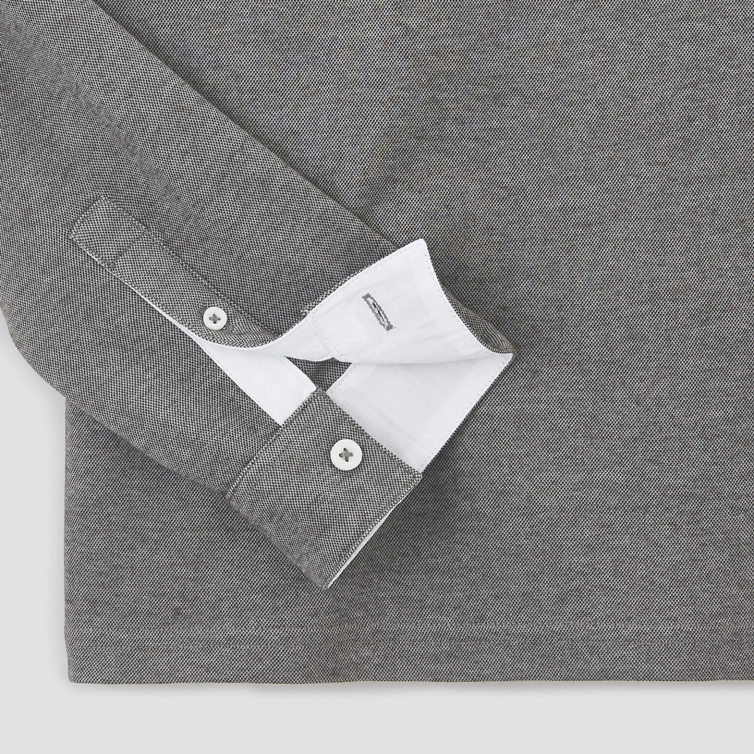 Polo Manches Longues Bi-couleur 9 Polo Manches Longues Bi-couleur – Image 9